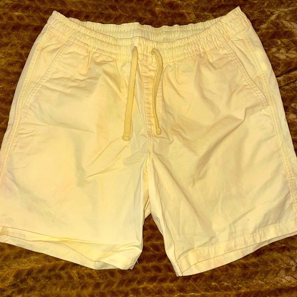 Vans drawstring volley shorts